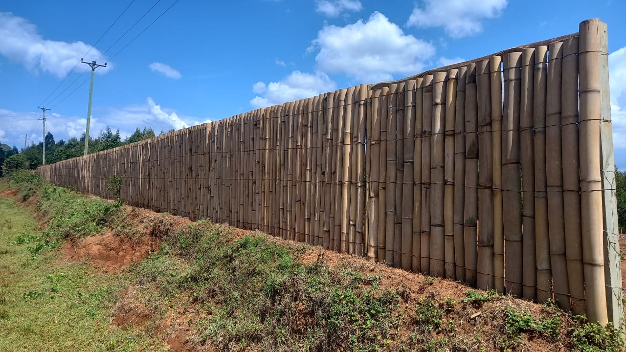 Wooden Fence