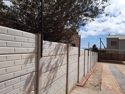 Perimeter Fence